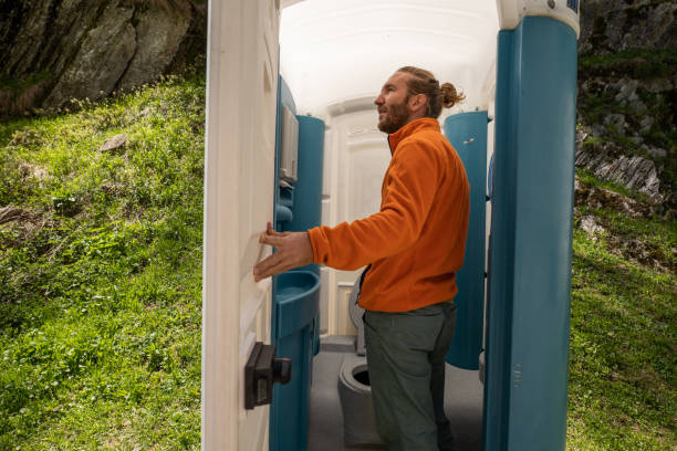 Porta potty rental for outdoor events in Garden City, GA