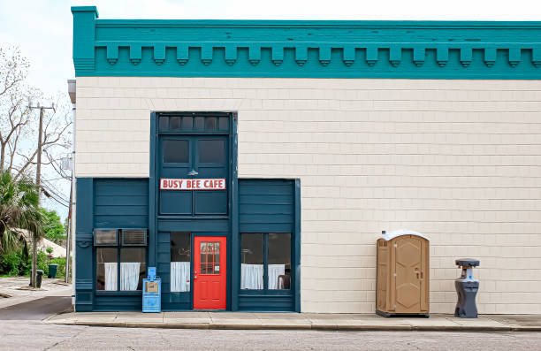 Best High-end porta potty rental  in Rden City, GA
