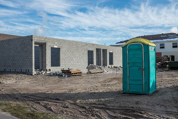 Best Long-term porta potty rental  in Rden City, GA